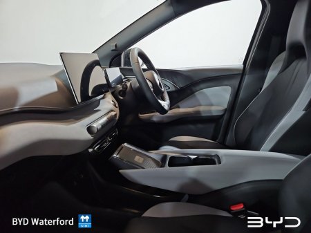 2025 BYD Dolphin Surf *Demo Sale NOW ON* - COMFORT - 43.2KWh, up to 310km Range -360 Degree Surround Camera - Adaptive Cruise Control - Climate Control - Heated Seats, Sat Nav, Keyless Start