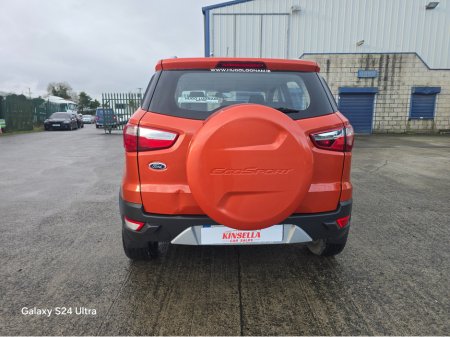 2014 Ford Ecosport TITANIUM 1.5 TDCI 90PS 4DR €6,850 thumbnail