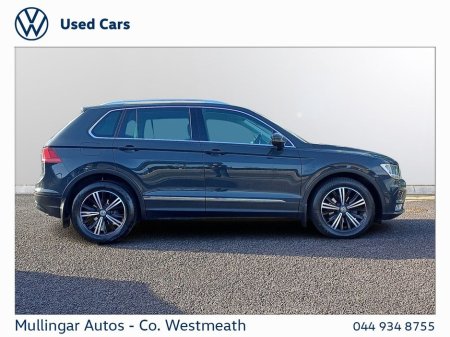 2017 Volkswagen Tiguan - thumbnail 9