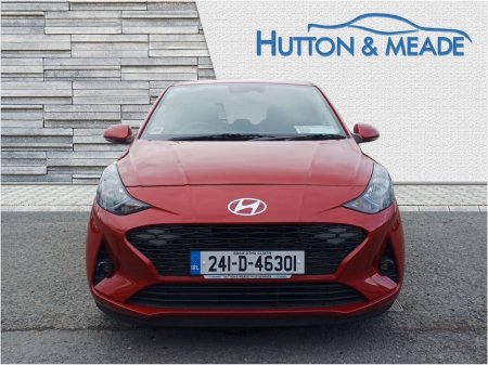 2024 Hyundai i10 - thumbnail 7