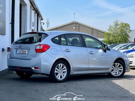 2017 Subaru Impreza WINTER ALL WHEEL DRIVE CAR €14,950