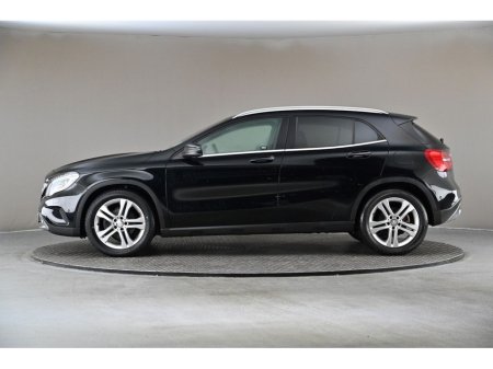 2016 Mercedes-Benz GLA Class GLA 180*FULL TAN MEMO LEATHER SEATS*REVERSE CAM*PARK SENSORS* €19,890 thumbnail