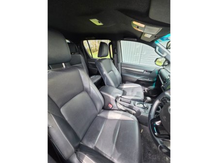 2021 Toyota Hilux - thumbnail 9