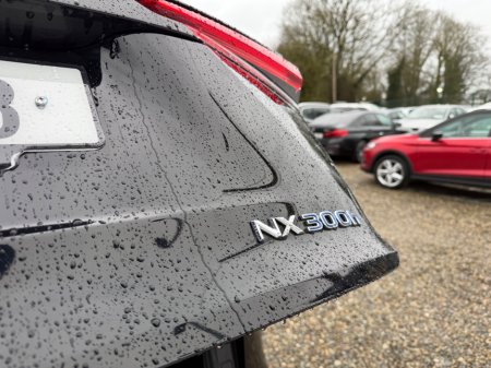 2020 Lexus NX 300 h - thumbnail 22