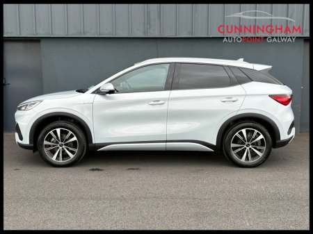 2025 BYD ATTO 3 - thumbnail 4