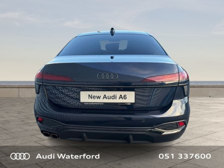 2026 Audi A6 S-Line Black Pack from €835 per month €81,882 thumbnail