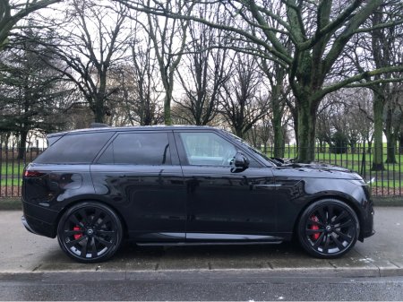 2023 Land Rover Range Rover Sport 3.0 P510E FIRST EDITION IVORY LEATHER €94,950 thumbnail