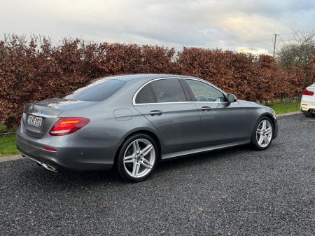 2017 Mercedes-Benz E Class 2017 Mercedes Benz E220 Amg Line €19,950 thumbnail