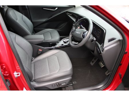 2024 Kia Niro Niro PHEV K4 Black Cladding €34,950 thumbnail