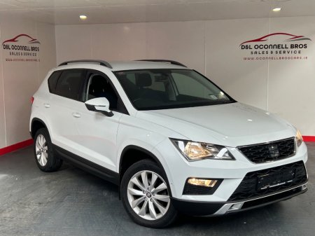 2018 SEAT Ateca 1.6 TDI SE TECH 115PS 5DR