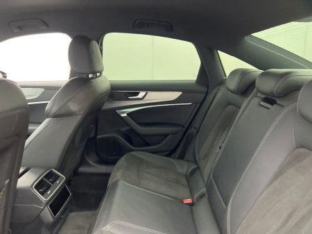 2021 Audi A6 S LINE 50 TFSI E QUATTRO €31,950