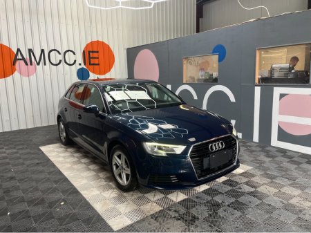 2019 Audi A3 €20950! AUDI A3 AUTOMATIC 1.4 TFSI SPORT / 44k KMs / REVERSE CAMERA , ADAPTIVE CRUISE & MORE