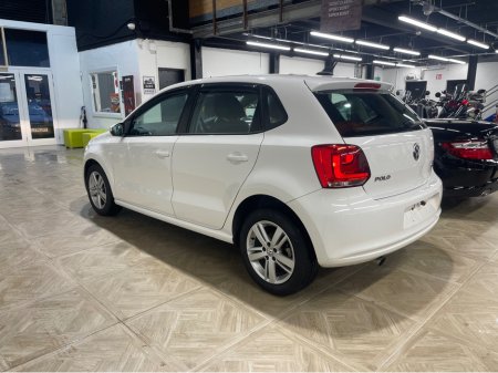 2013 Volkswagen Polo Polo Bluemotion €10,395