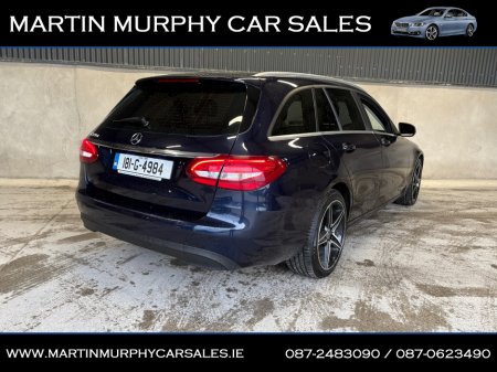 2018 Mercedes-Benz C Class - thumbnail 6