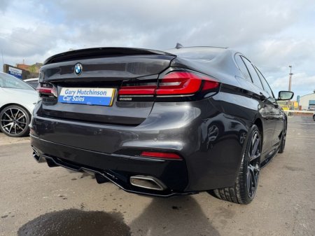 2020 BMW 5 Series - thumbnail 31