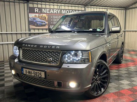 2011 Land Rover Range Rover  €18,950 thumbnail