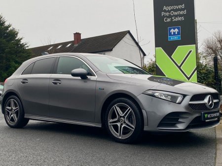 2021 Mercedes-Benz A Class A250E AMG PHEV €27,995 thumbnail