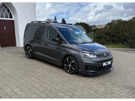 2023 Volkswagen Caddy - €25,199