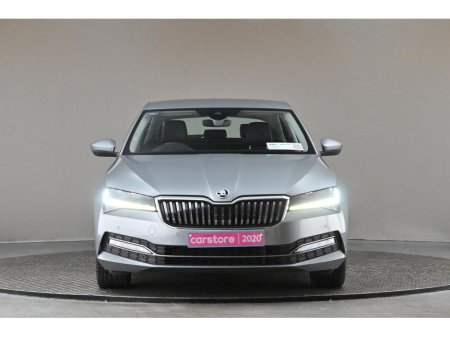 2020 Skoda Superb - thumbnail 2