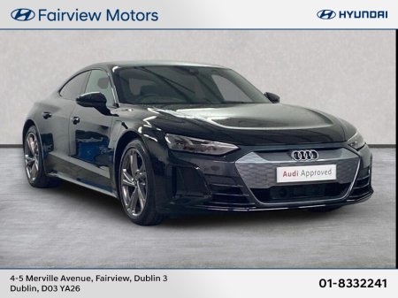 2022 Audi e-tron GT quattro for sale