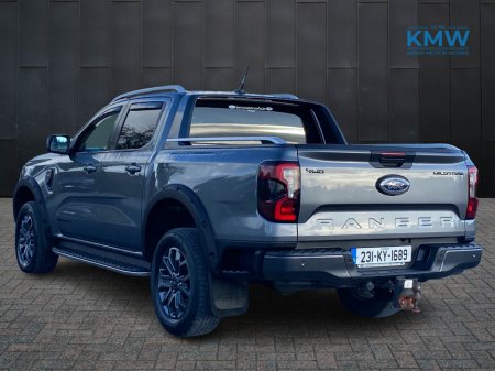 2023 Ford Ranger 2.0 TDCI Wildtrak..Roller Shutter €42,500 thumbnail