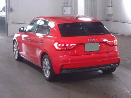 2020 Audi A1 1.0 TFSI - FACTORY ALLOYS - REVERSE CAMERA - CRUISE CONTROL - DIGITAL DASH €22,450 thumbnail