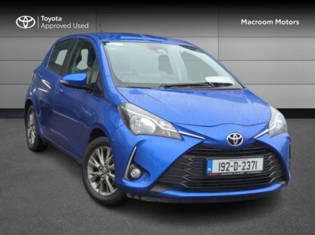2019 Toyota Yaris END OF YEAR CLEARANCE SALE! YARIS 1.0 5DR LUNA €17,950