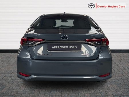 2022 Toyota Corolla - thumbnail 4