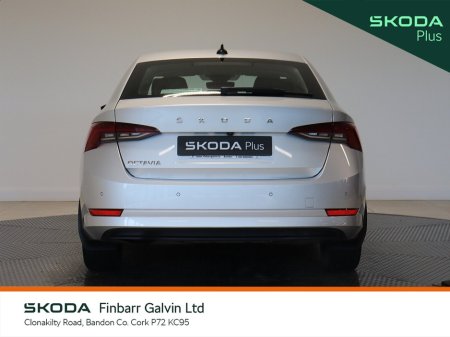 2021 Skoda Octavia OCTAVIA AMB 1.0TSI 110HP €21,950 thumbnail