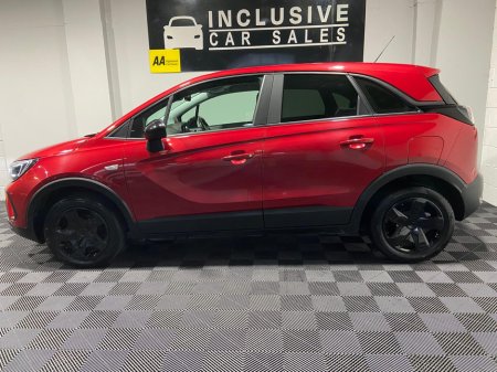 2022 Opel Crossland X - thumbnail 7
