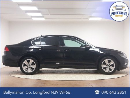 2020 Volkswagen Passat Passat Se Nav Tdi S-A SE Nav TDi EVO 150 DSG Auto Start/Stop €20,950 thumbnail