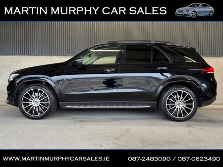 2022 Mercedes-Benz GLE Class - thumbnail 3