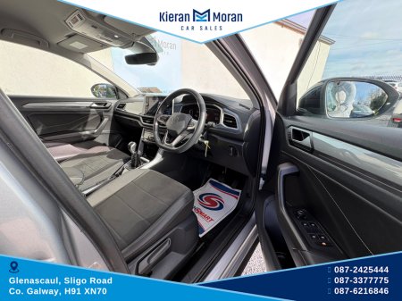 2022 Volkswagen T-Roc - thumbnail 12