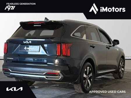 2023 Kia Sorento K3 MY23 2WD 7S 5DR AUT €53,800 thumbnail