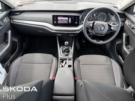 2023 Skoda Octavia AMBITION 2.0 TDI 115HP 5DR €30,450