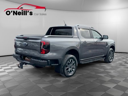 2024 Ford Ranger - thumbnail 3