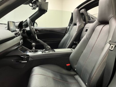 2018 Mazda MX-5 - thumbnail 8