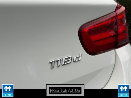 2016 BMW 1 Series M-SPORT 2.0 L DIESEL AUTO *CAR ID 01* €16,950 thumbnail