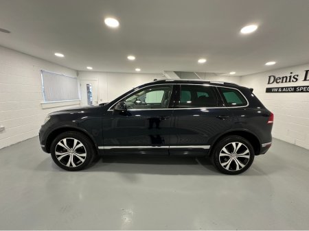 2015 Volkswagen Touareg CV 3.0 TDI 262BHP V6 5DR AUTO VW/AUDI SPECIALISTS WWW.DENISDARCYCARS.IE €20,950 thumbnail