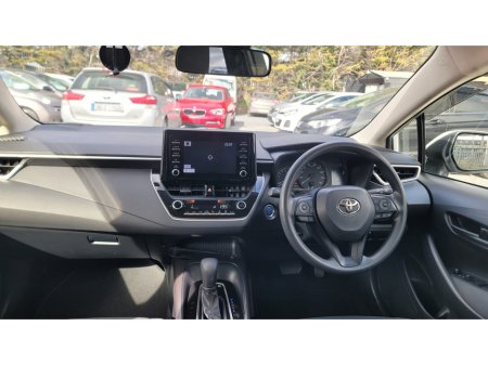 2022 Toyota Corolla - thumbnail 8