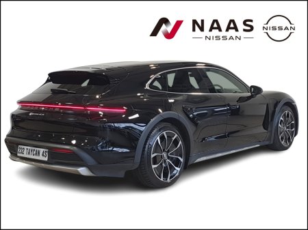 2023 Porsche Taycan 232 Reg 4S CROSS TURISMO €72,945