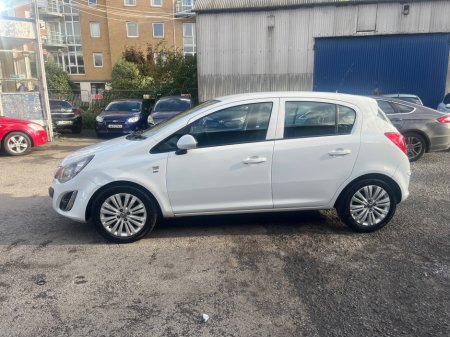 2014 Opel Corsa EXCITE 1.2I 16V 4DR €5,950 thumbnail