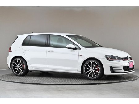2016 Volkswagen Golf 2.0 GTI DSG MK7*TARTAN CLOTH SEATS*LOW KMS €21,890 thumbnail