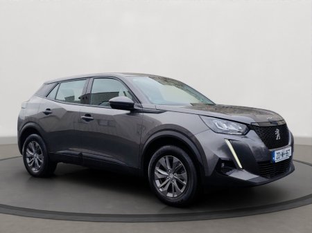 2020 Peugeot 2008 - thumbnail 8