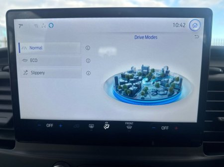 2025 Ford Transit  €55,975 thumbnail