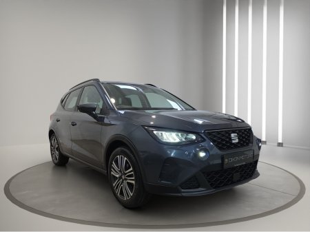 2022 SEAT Arona PA 1.0 TSI 110HP DSG SE+ 5DR AU €22,950 thumbnail
