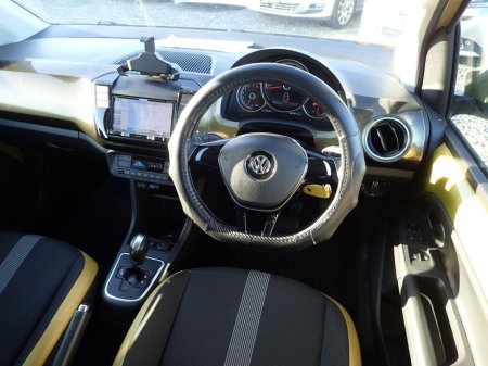 2018 Volkswagen up! High Up! 1.0 5Dr Automatic €12,950 thumbnail