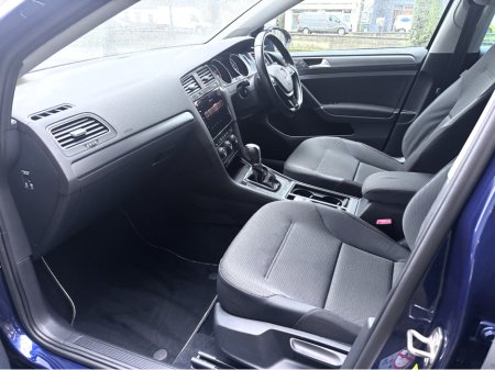 2017 Volkswagen Golf 1.2 Tsi AUTO 7.5 COMFORTLINE 5DR €16,950 thumbnail