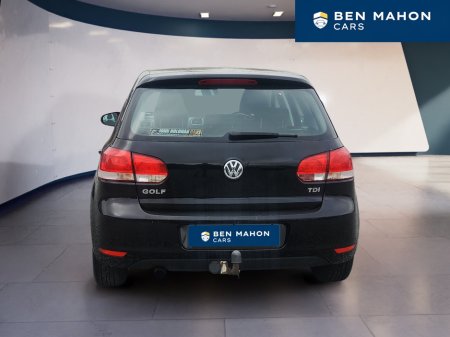 2010 Volkswagen Golf - photo 4