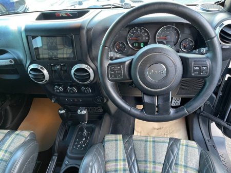 2015 Jeep Wrangler - thumbnail 17